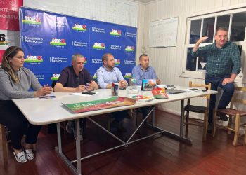 MDB Erechim define estratégias na reta final da campanha para o Governo do RS 