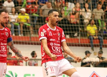 Atlântico está nas semifinais da LNF