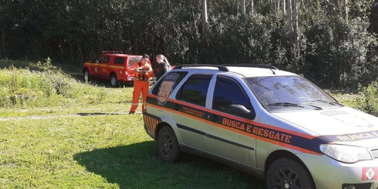 Idoso segue desaparecido no interior de Erechim