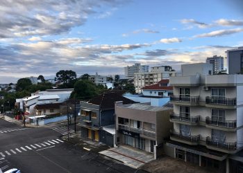 Erechim deverá ter temperaturas amenas nesta sexta-feira