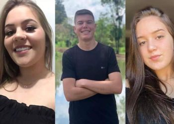 Vitimas de acidente na BR 480 em Erechim seguem internados na UTI