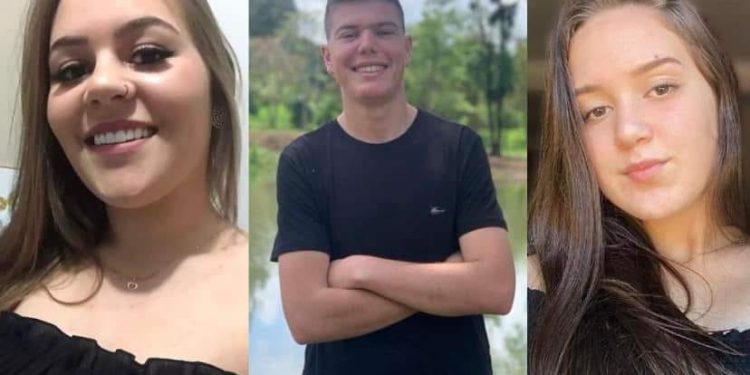 Vitimas de acidente na BR 480 em Erechim seguem internados na UTI