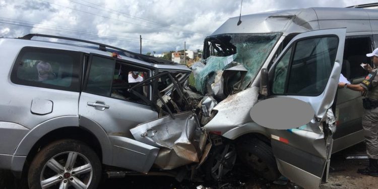 Morre segunda vítima de acidente na BR 480 entre Erechim e Barão de Cotegipe