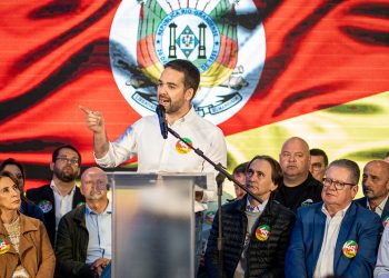 Leite anuncia neutralidade em relação a disputa presidencial