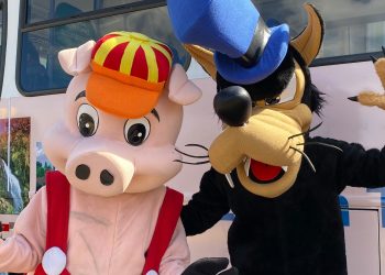 Segundo Tour Kids será neste domingo (16)