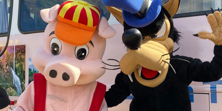 Segundo Tour Kids será neste domingo (16)