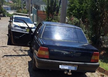 BM prende homem por receptação em Erechim e recupera veículo furtado em Passo Fundo