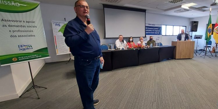 Encontro de professores do Ensino Agrícola vai debater os desafios da educação profissional em Erechim
