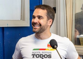 Eduardo Leite é eleito governador do Rio Grande do Sul