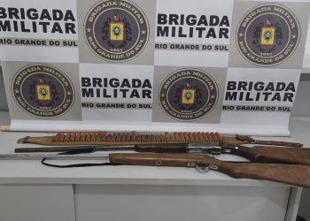 Homem é preso pela BM logo após cometer homicídio em Erebango