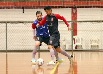 Atlântico viaja para enfrentar o Cascavel pelas semifinais da LNF
