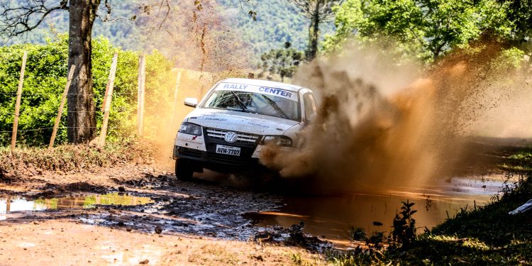 Gaúcho de Rally conhece primeiros campeões da temporada 2022 na etapa de Marcelino
