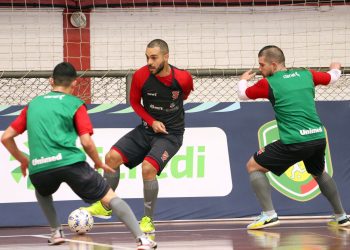 Atlântico inicia série de dois jogos fora para fechar primeira fase do Gauchão