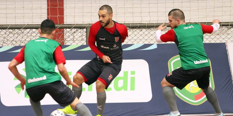 Atlântico inicia série de dois jogos fora para fechar primeira fase do Gauchão
