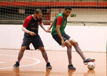 Atlântico decide vaga para as semifinais da LNF diante do Minas neste domingo