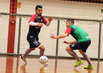 Atlântico encaminha preparação para decisão no Caldeirão no próximo domingo