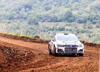 Semana de Rally: Gaúcho chega para etapa em Marcelino Ramos