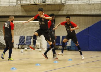 É hora de quartas de final: Atlântico enfrenta o Minas nesta segunda-feira