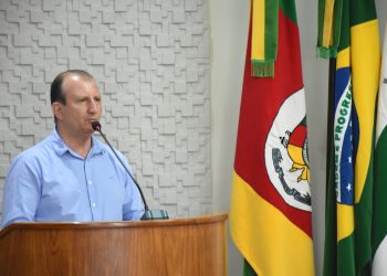 Vereador Anacleto Zanella solicita a recuperação de estradas rurais e vias do meio urbano