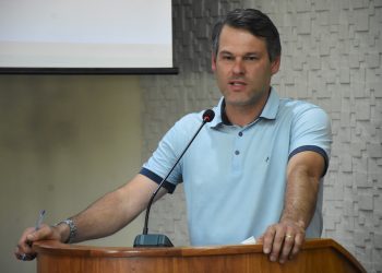 Vereador Anax Pezzin questiona o Executivo sobre implantação de sistema cicloviário no município
