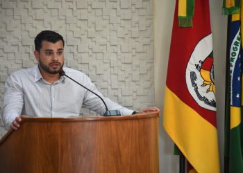 Vereador Luis Henrique Radel encaminha demandas da comunidade ao Poder Executivo