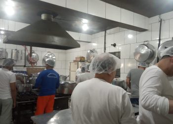 IFRS promove curso de panificação para pessoas privadas de liberdade