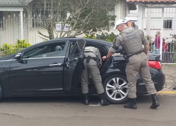 Atualizada: Ataque a tiros deixa homem gravemente ferido no centro de Erechim