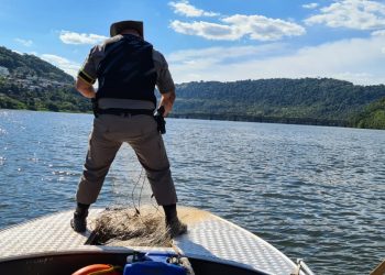 Patram monitora pesca irregular no período da Piracema em rios da Região