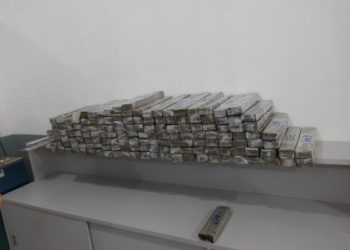 BM e PC de Santa Catarina prendem homem com mais de 100kg de maconha em Nonoai