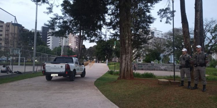 Brigada Militar e Prefeitura de Erechim lançam Programa de abordagem e oportunidades