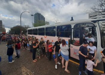 Segundo Tour Kids reúne centenas de pessoas no fim de semana