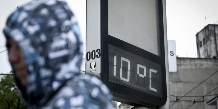 Inmet prevê “frio intenso e atípico” para o Sul e em outras três regiões