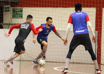 Grillo convoca o torcedor: “será nosso sexto jogador diante do Minas”