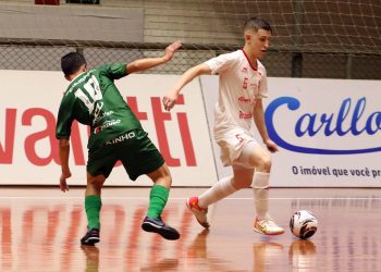 Atlântico vai decidir vaga no Gauchão Sub-20 na partida da volta em Guaporé
