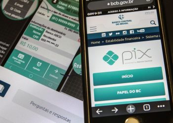 Banco Central irá alterar regras para fortalecer segurança do Pix contra fraudes e vazamentos