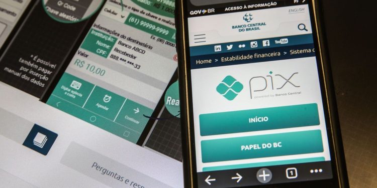 Banco Central irá alterar regras para fortalecer segurança do Pix contra fraudes e vazamentos