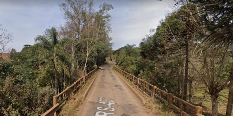 Secretário de Logística e Transporte reafirma compromisso com a duplicação da ponte estreita na RS 477