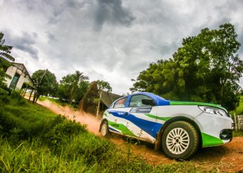 Marcelino Ramos: Organização divulga mapa e pede ao público cuidados especiais ao assistir o Rally