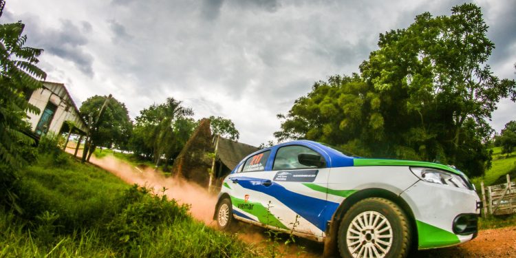 Marcelino Ramos: Organização divulga mapa e pede ao público cuidados especiais ao assistir o Rally