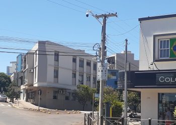 Projeto Sentinela: Erechim possuí um dos maiores Projetos de Vigilância Eletrônica do País