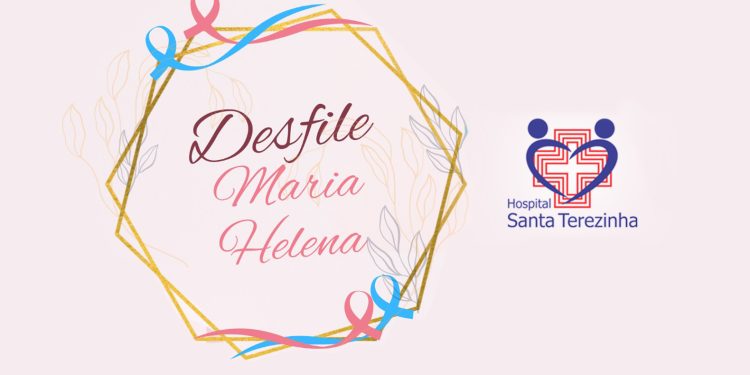 Hospital Santa Terezinha realiza desfile para fortalecer autoestima de pacientes oncológicos