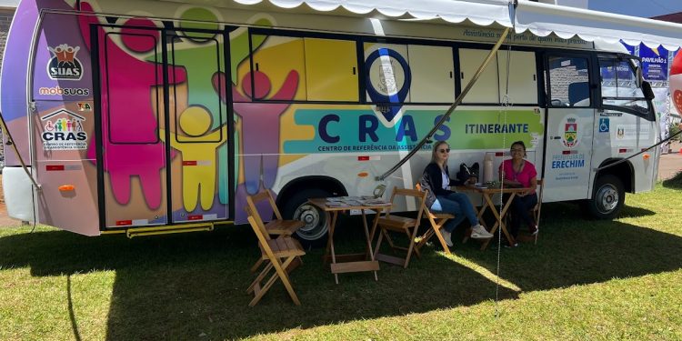 Prefeitura apresenta projeto do CRAS Itinerante na Frinape