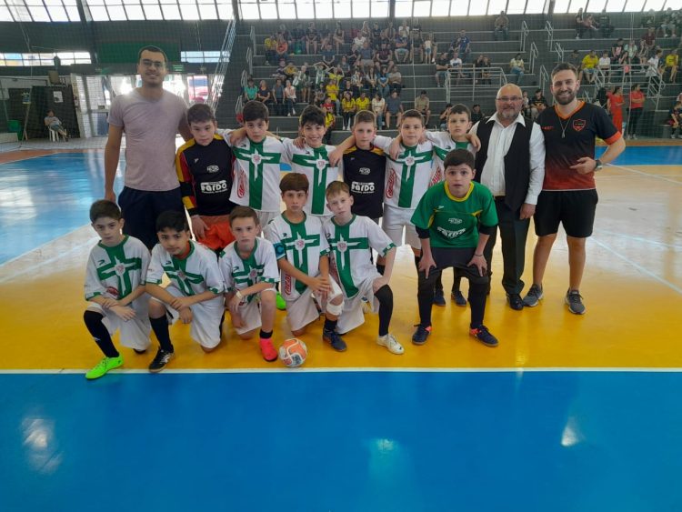Avançam jogos do Municipal de Futebol e da Taça Erechim de Futsal