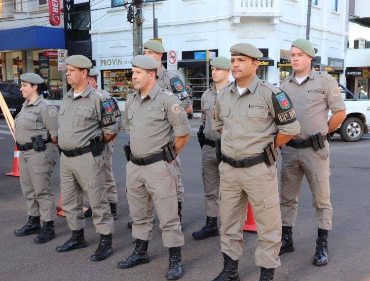 Lançada em Erechim a Operação Papai Noel 2022