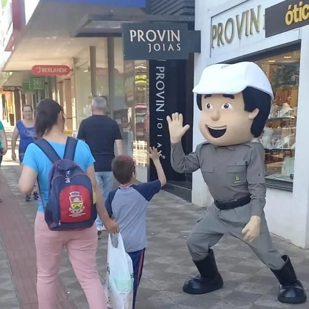 Lançada em Erechim a Operação Papai Noel 2022