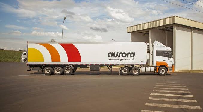 Anti-fake: Aurora comunica que não irá paralisar caminhões