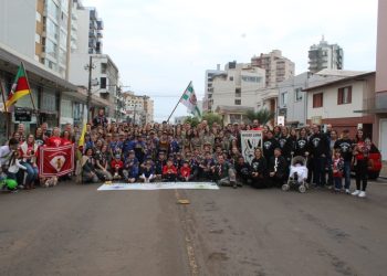 Grupo Escoteiro Tupinambás receberá Menção Honrosa em sessão especial na próxima quarta-feira