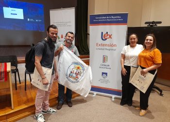 UFFS apresenta curso de Educação do Campo em evento no Uruguai
