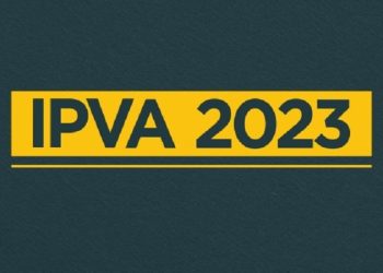 Pagamento do IPVA 2023 começa em 14 de dezembro