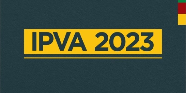 Pagamento do IPVA 2023 começa em 14 de dezembro